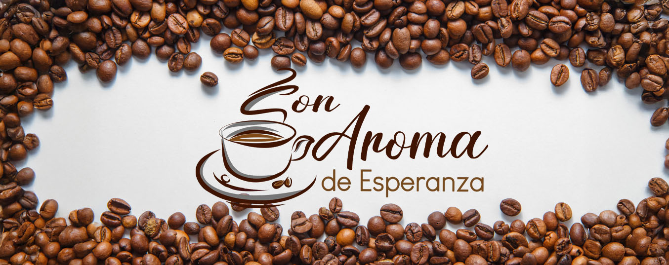 Café con Aroma de Esperanza Banner